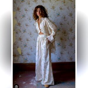 Selkie Villa Jo Pant